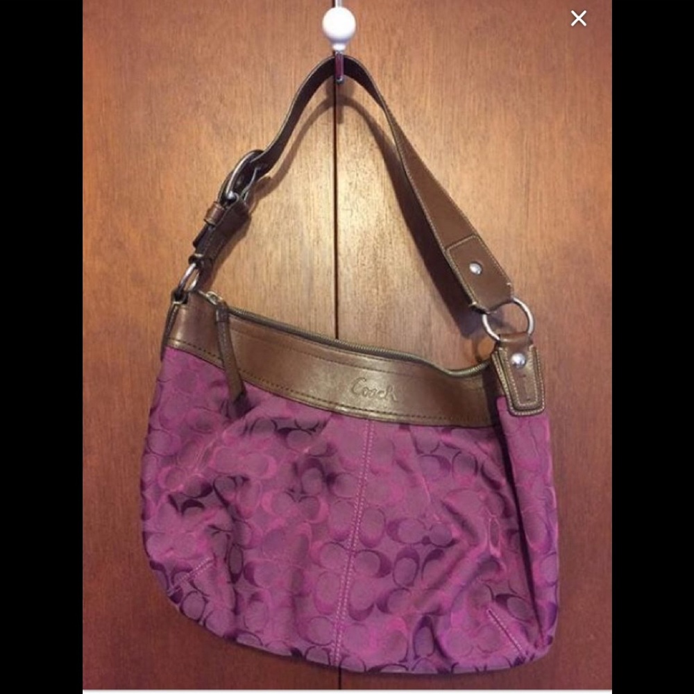 Coach Shoulder Bag